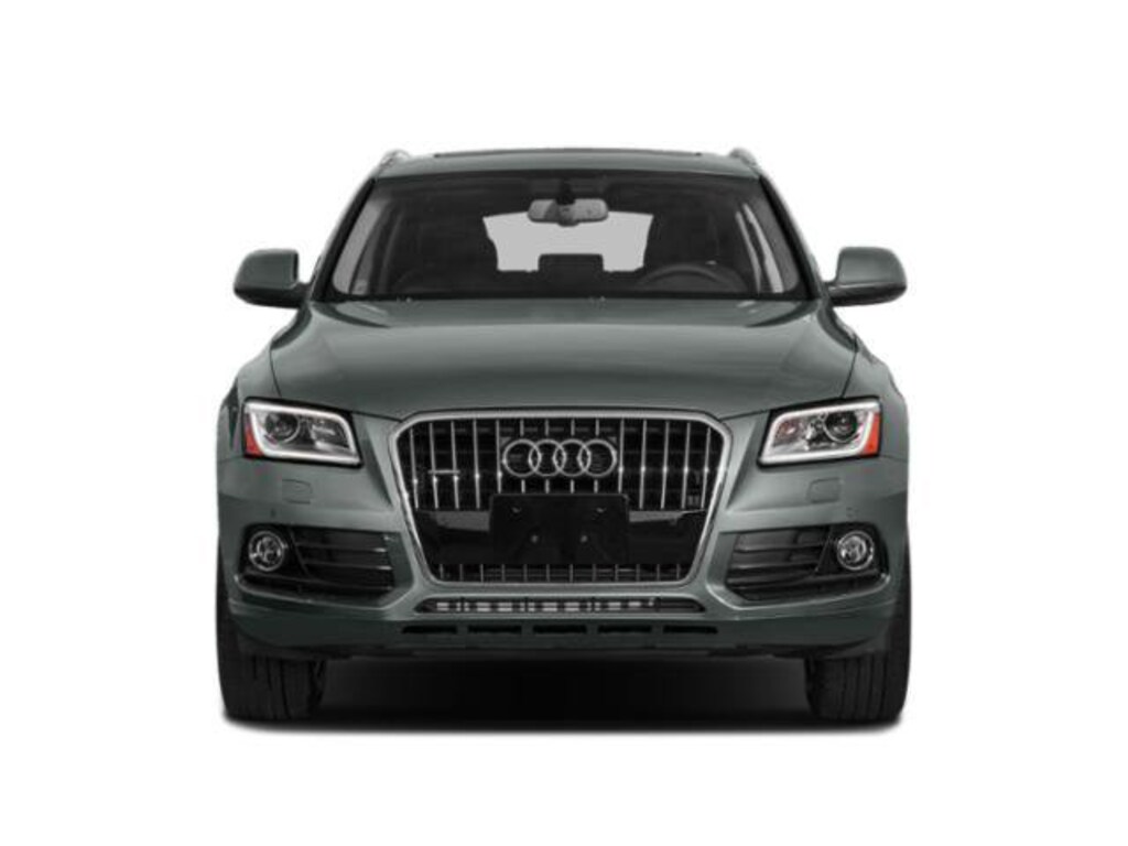 Used 2015 Audi Q5 Premium Plus SUV