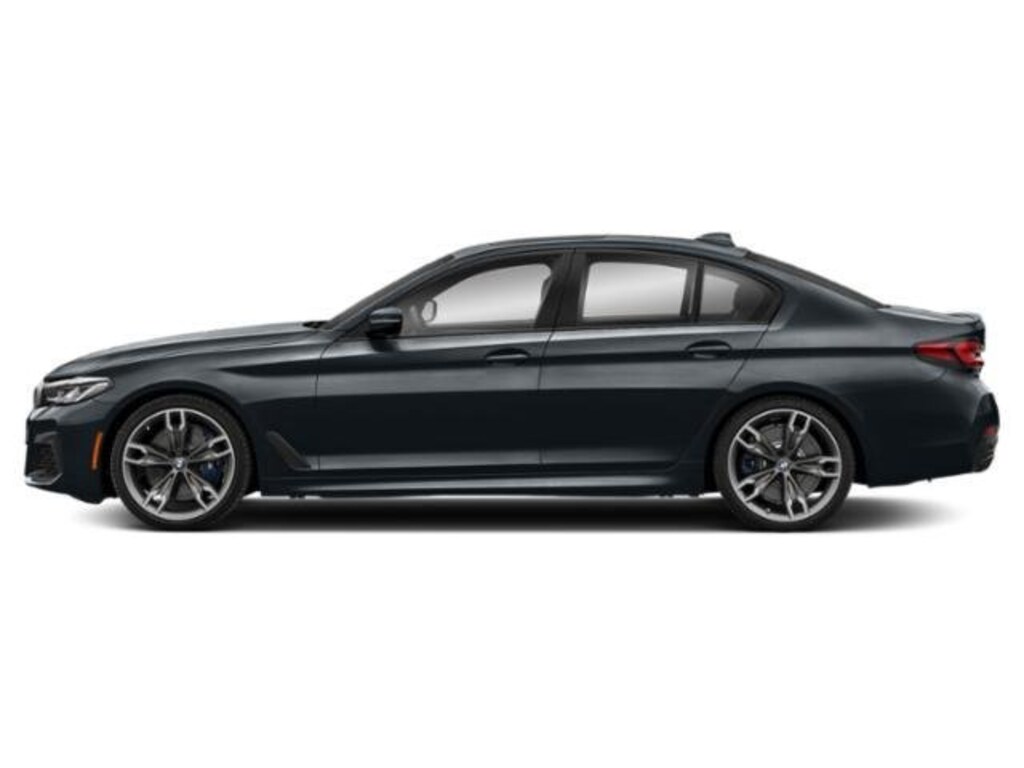 Used 2021 BMW 5 Series M550i xDrive Sedan
