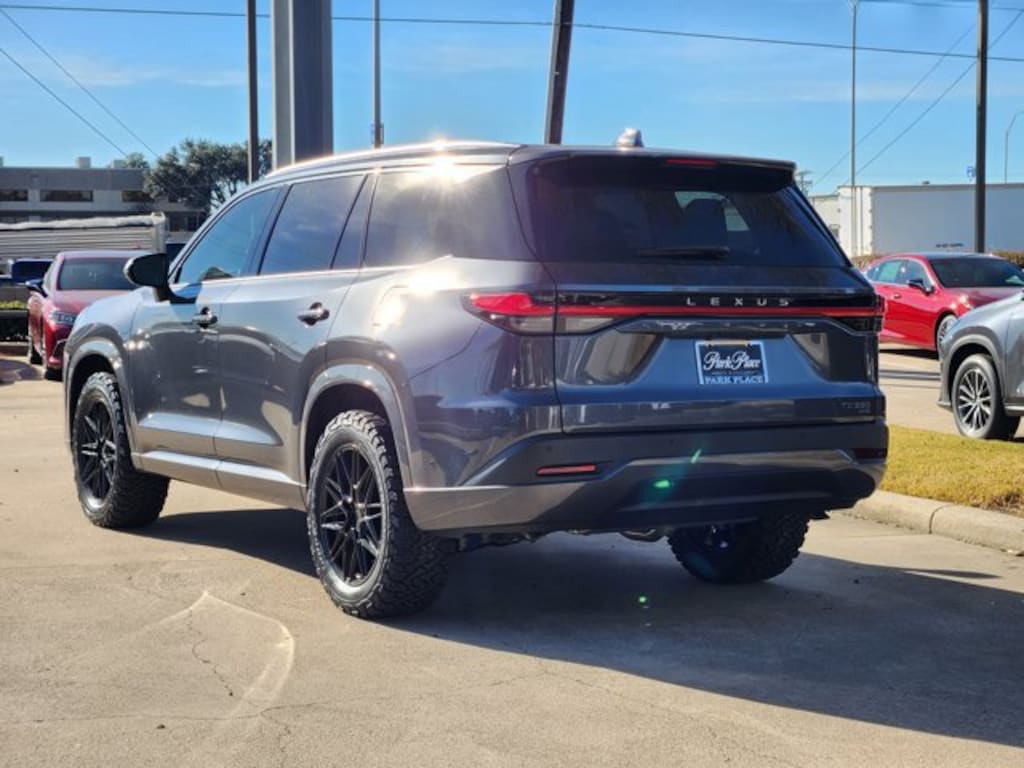 New 2026 Lexus TX 350 Premium Sport Utility