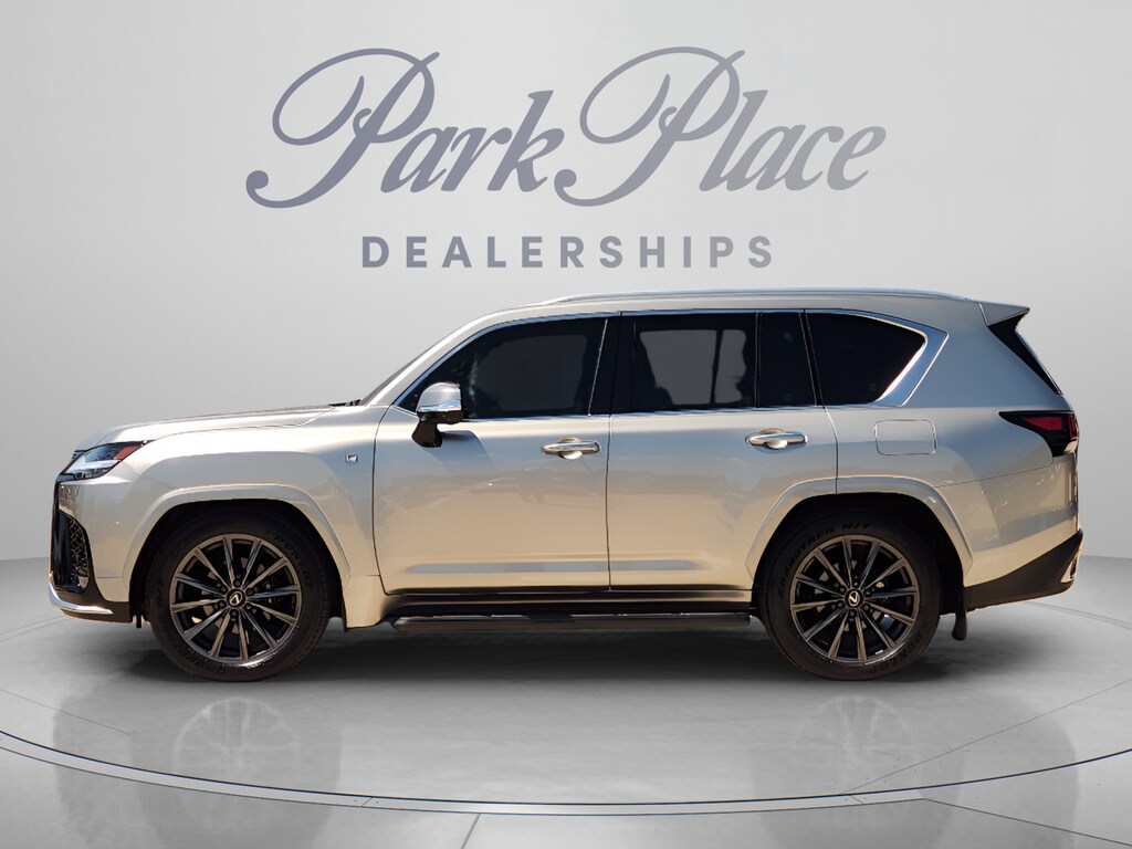Used 2026 Lexus LX LX 600 F SPORT Handling SUV