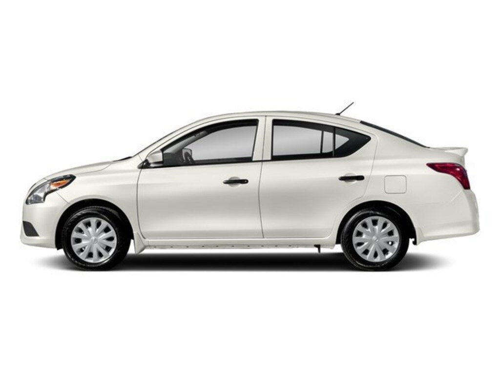 Used 2018 Nissan Versa Sedan SV Sedan