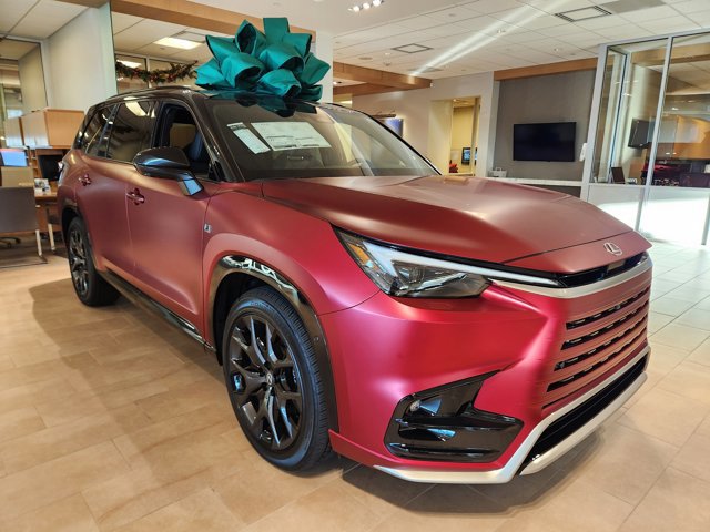 2026 Lexus TX 500h F-Sport Premium - Photo 2