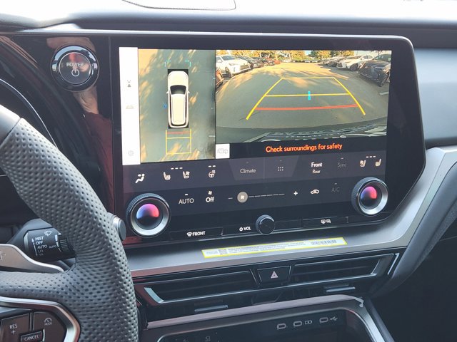 2026 Lexus TX 500h F-Sport Premium - Photo 14