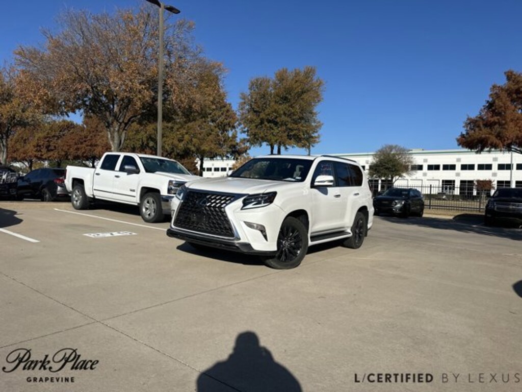 Used 2022 Lexus GX GX 460 Luxury SUV