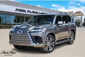 2025 LEXUS LX 600 Luxury Sport Utility
