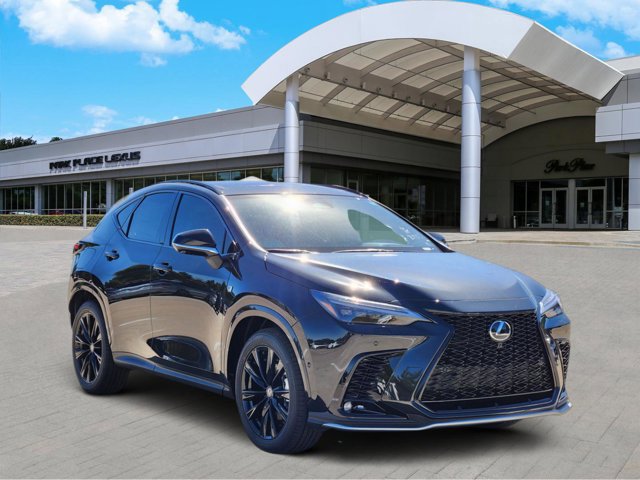 2026 Lexus NX 450h+ F SPORT Handling photo 2