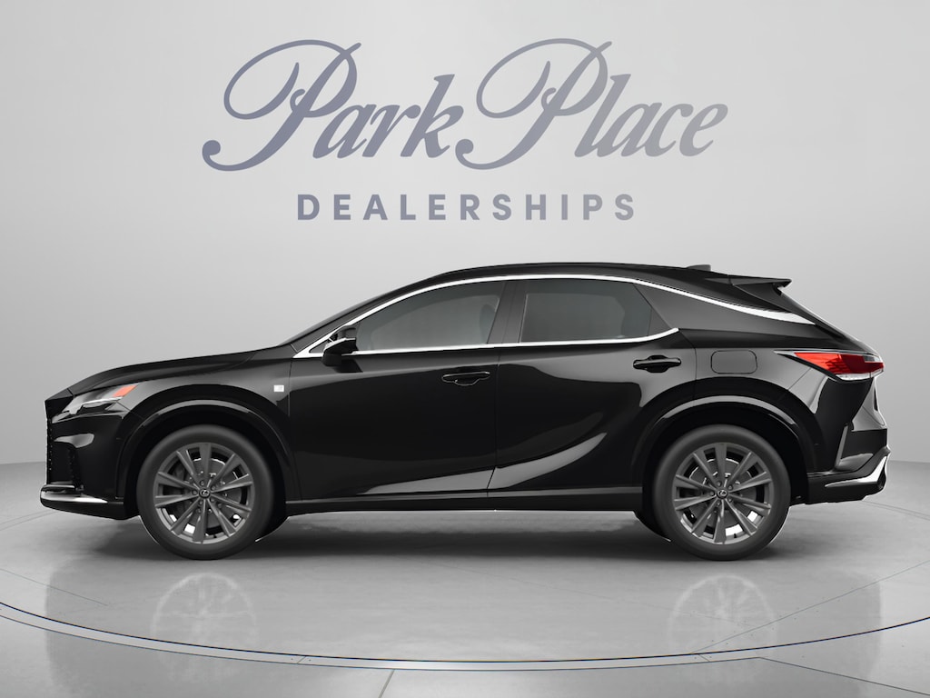 Used 2024 Lexus RX RX 350 Premium Plus SUV