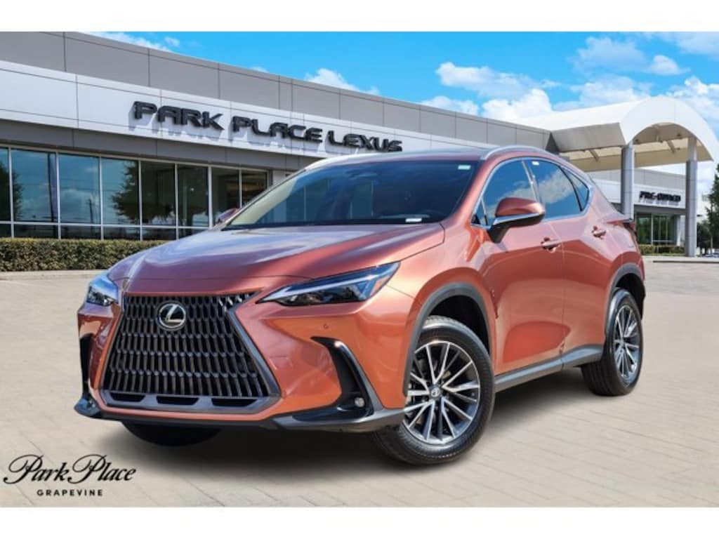 New 2026 Lexus NX 350 Base Sport Utility