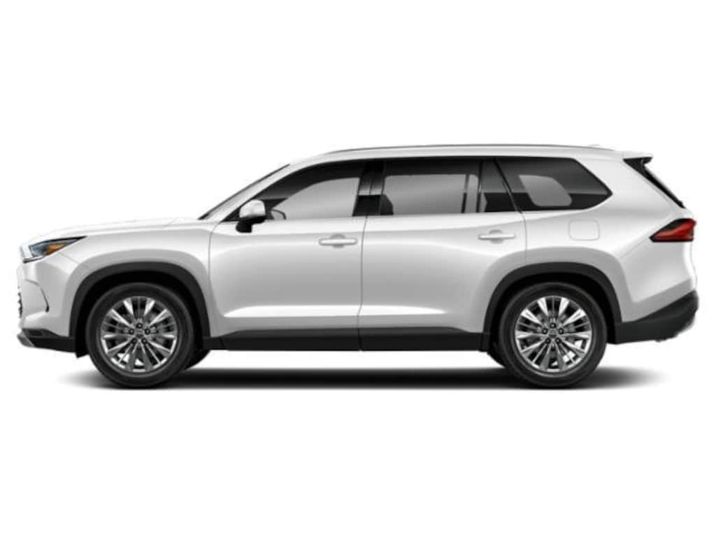 Used 2024 Toyota Grand Highlander Platinum SUV
