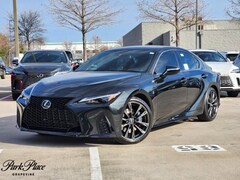 2025 LEXUS IS 350 F SPORT Design SEDAN