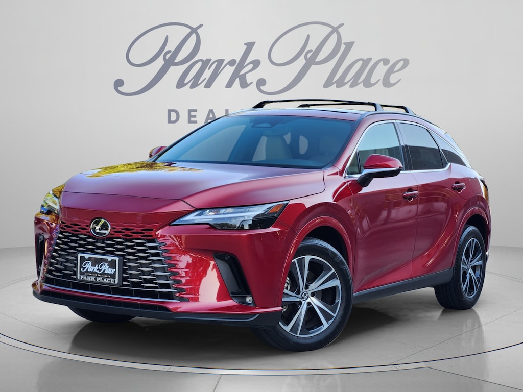 Certified 2024 Lexus RX 350 PREMIUM FWD SUV