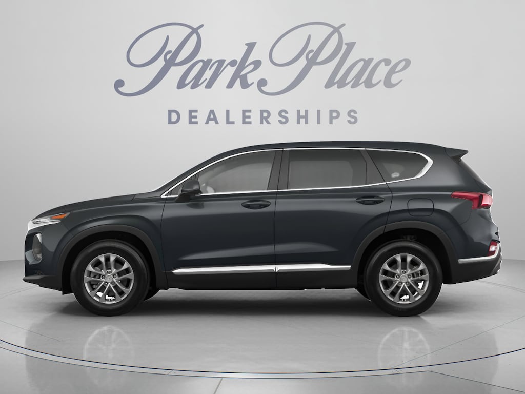 Used 2019 Hyundai Santa Fe Ultimate SUV