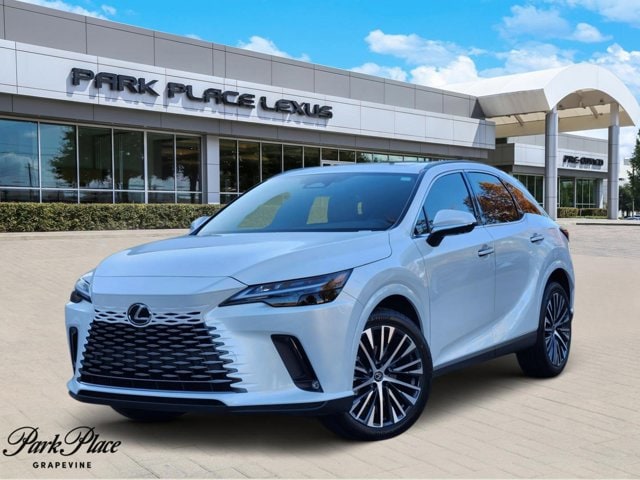 2026 Lexus RX 350's photo