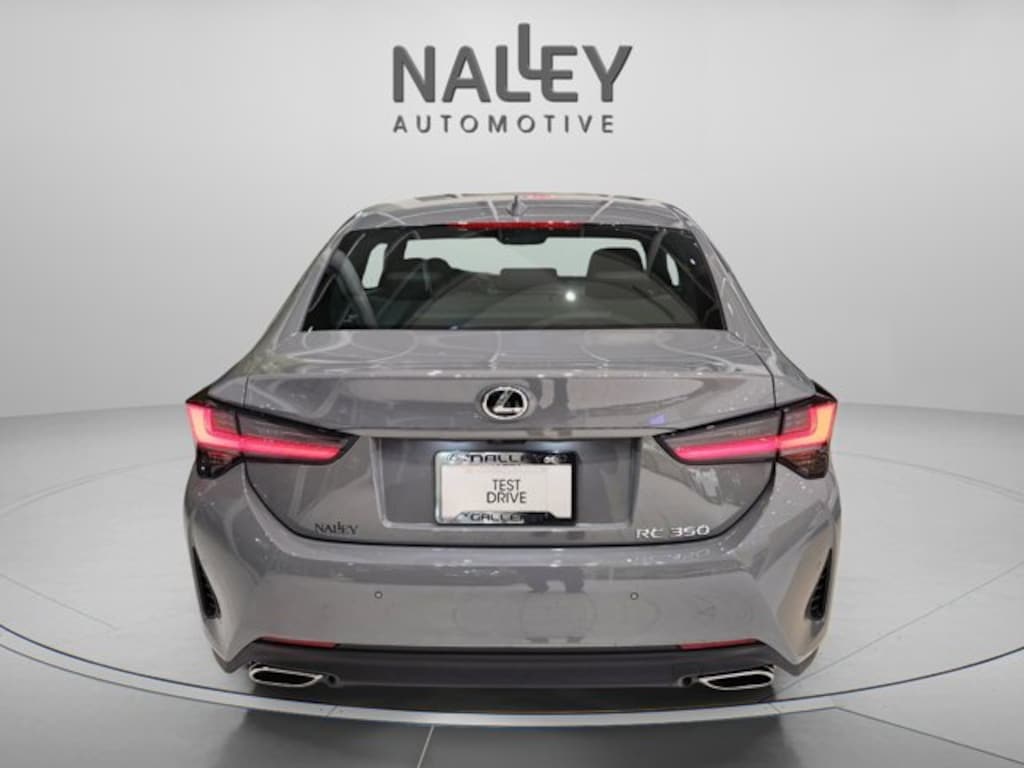 New 2025 Lexus RC 350 F SPORT COUPE