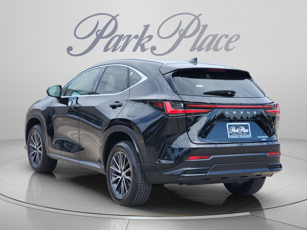 Certified 2024 Lexus NX NX 350h Luxury SUV
