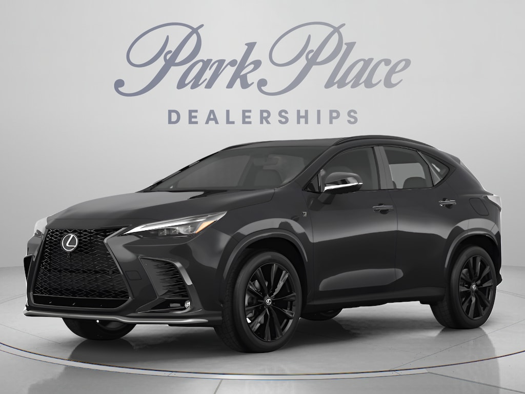 New 2026 Lexus NX 350h Luxury Sport Utility