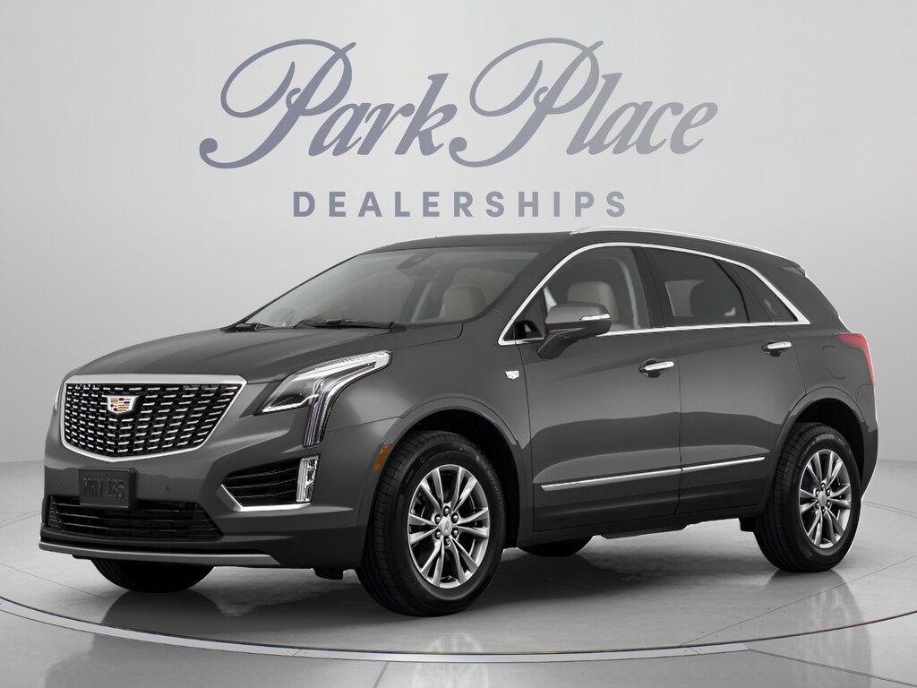 Used 2021 Cadillac XT5 FWD Premium Luxury SUV