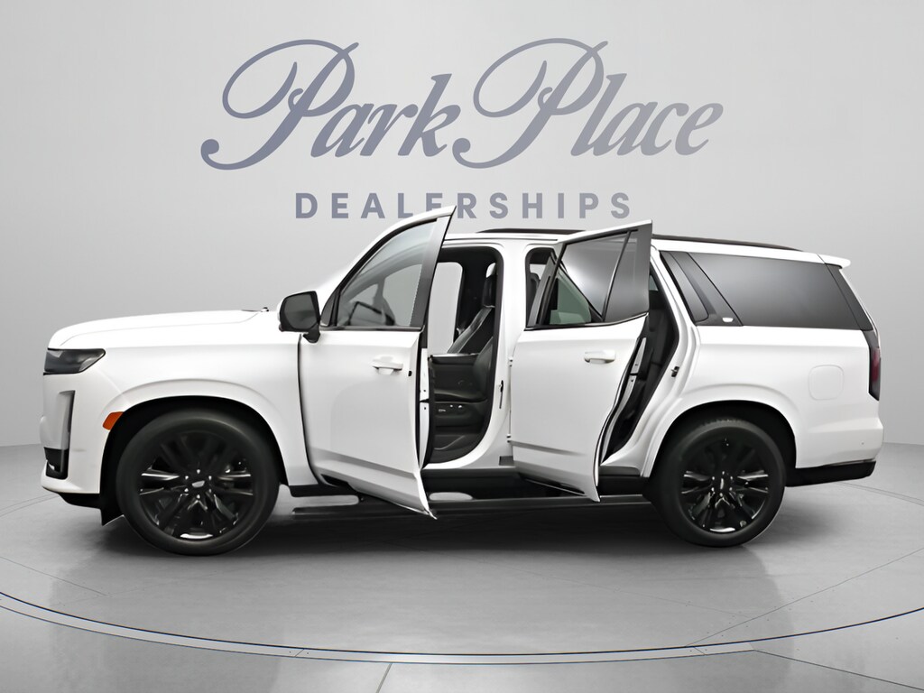 Used 2023 Cadillac Escalade 4WD Sport Platinum SUV