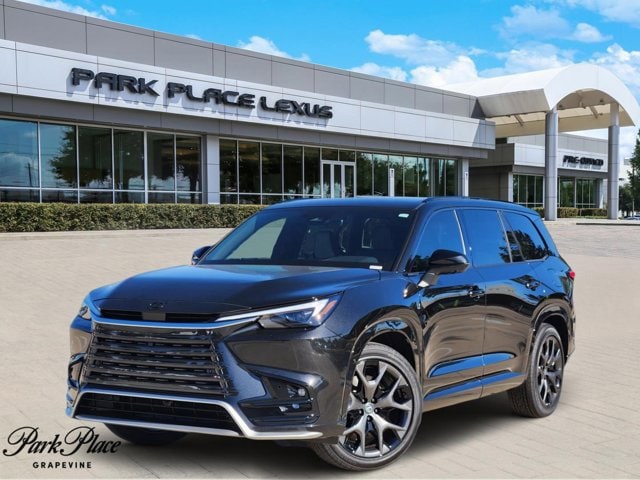 2026 Lexus TX Hybrid F Sport Premium's photo