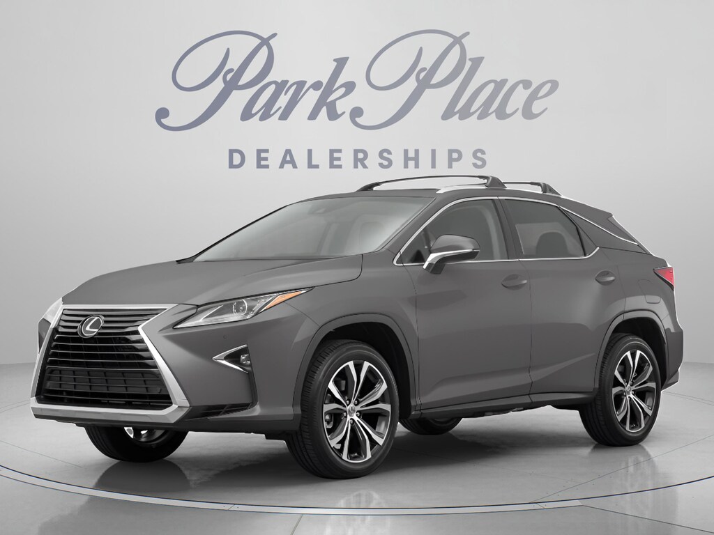 Used 2017 Lexus RX RX 350 SUV