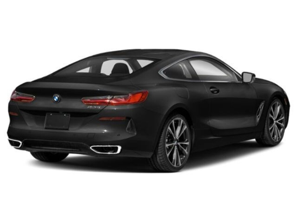 Used 2020 BMW 8 Series 840i Coupe