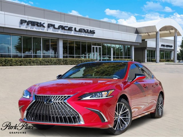 2025 Lexus ES 350's photo