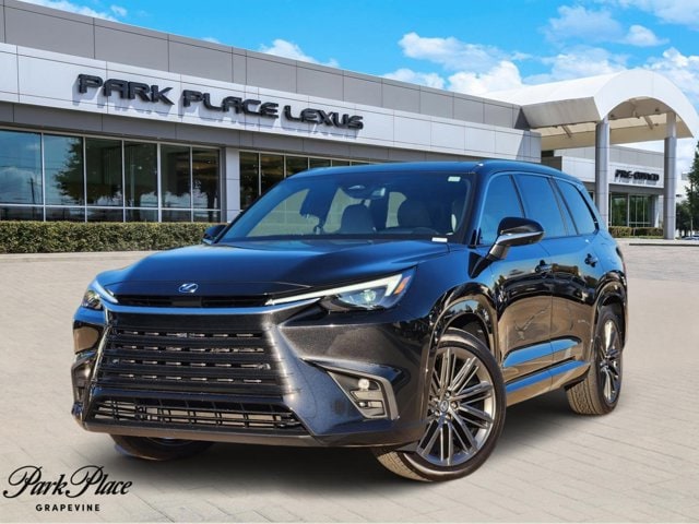 2026 Lexus TX Luxury's photo