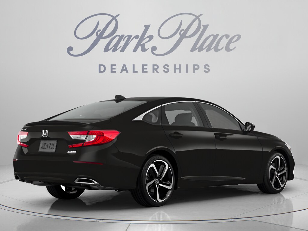 Used 2021 Honda Accord Sedan Sport Sedan