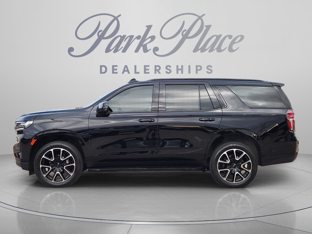 Used 2021 Chevrolet Tahoe RST SUV