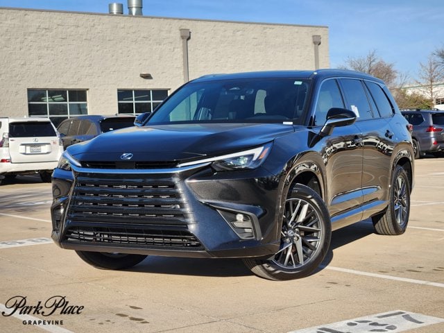 2026 Lexus TX Premium's photo
