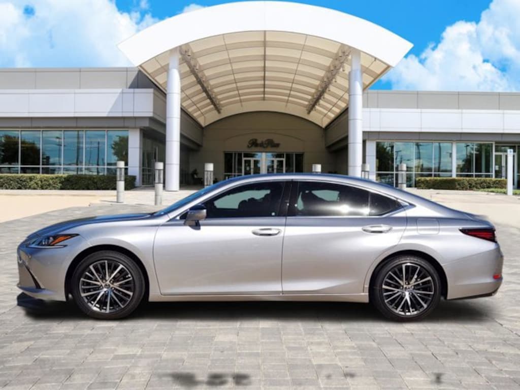 New 2025 Lexus ES 350 Base SEDAN
