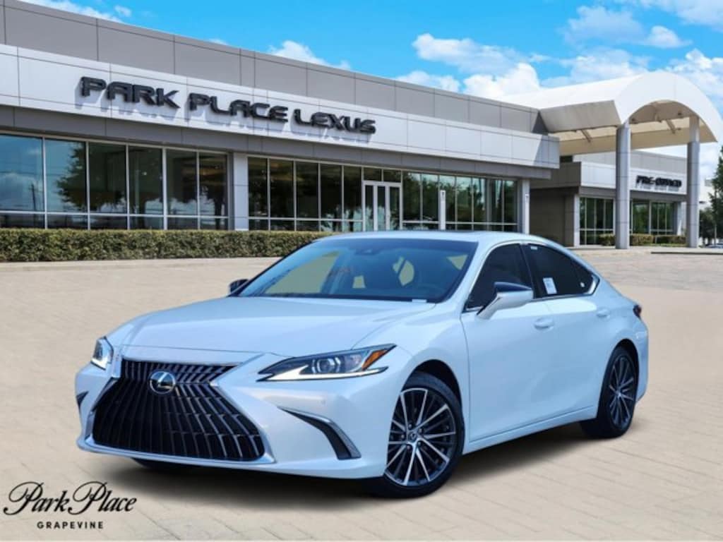 New 2025 Lexus ES 350 Base SEDAN