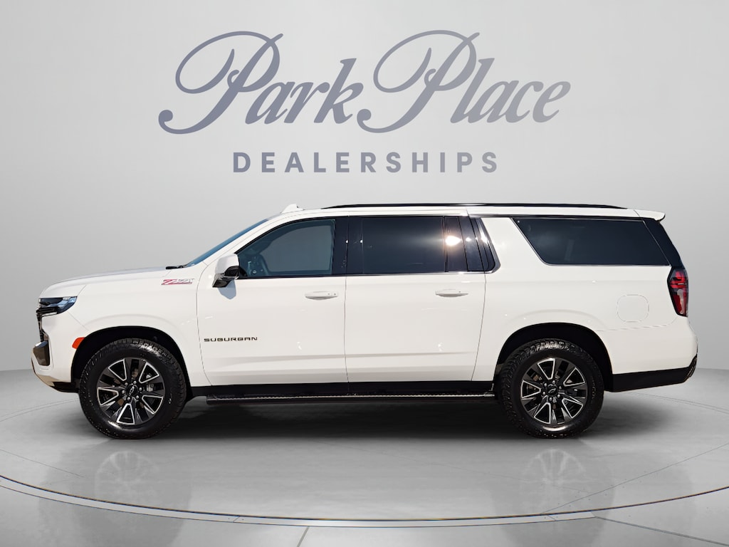 Used 2023 Chevrolet Suburban Z71 SUV