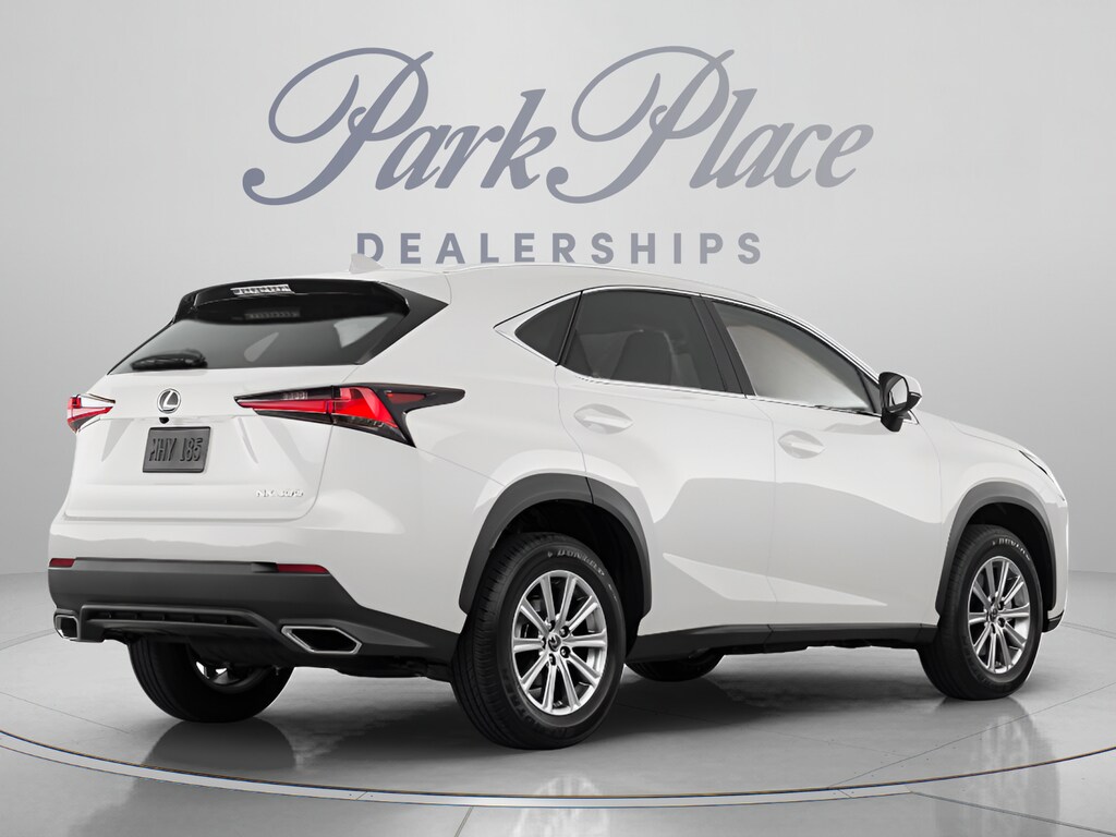 Used 2020 Lexus NX NX 300 SUV