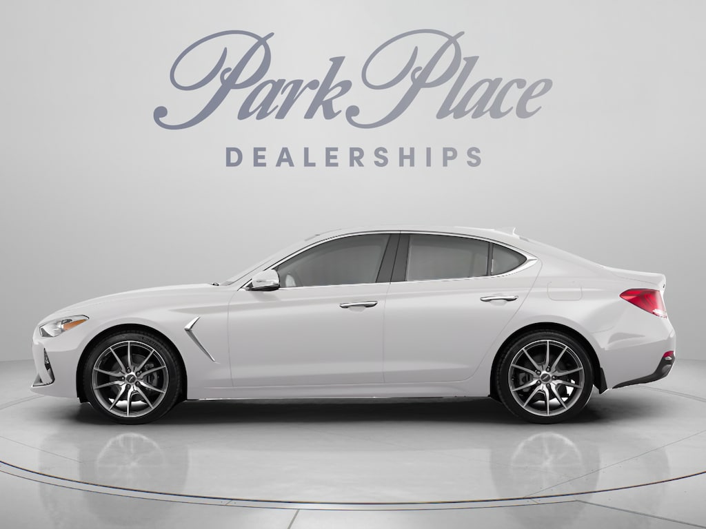 Used 2019 Genesis G70 2.0T Advanced Sedan