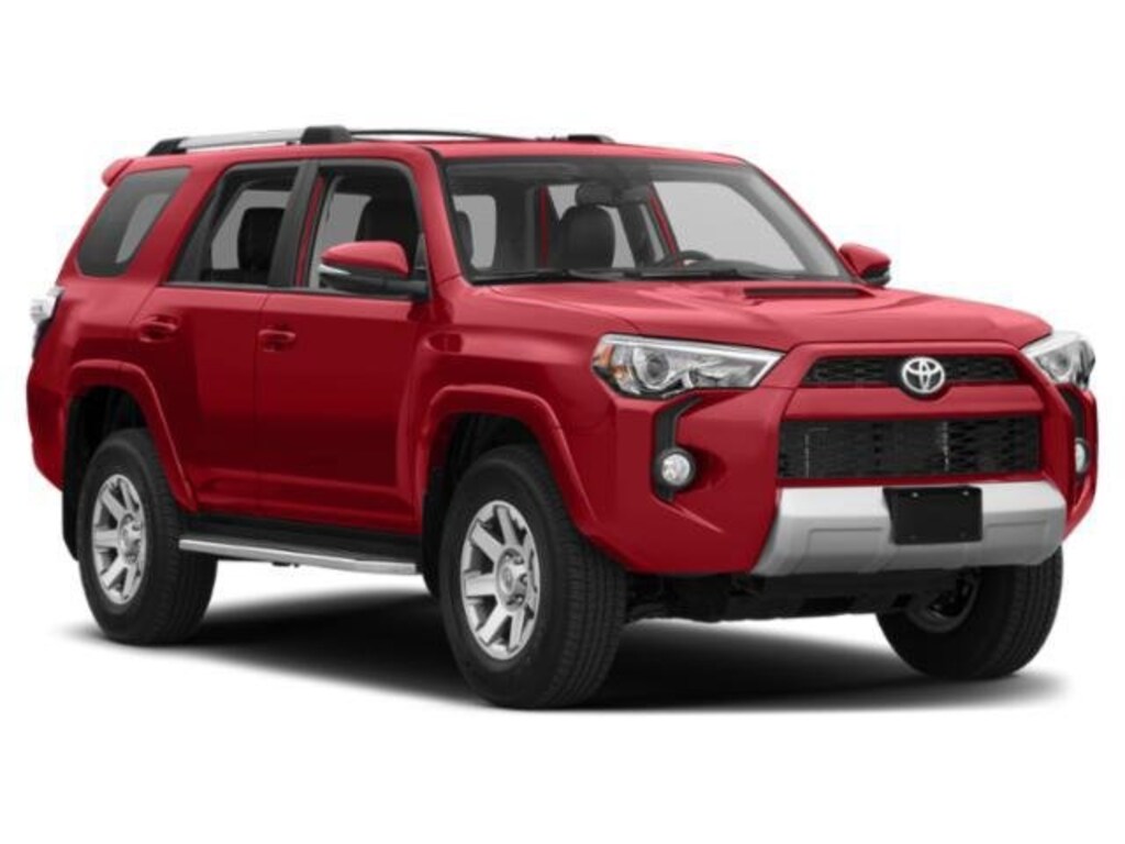 Used 2015 Toyota 4Runner SUV