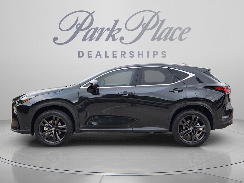 New 2026 Lexus NX 450h+ Luxury Sport Utility