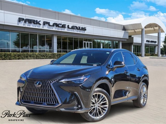 2026 Lexus NX 350's photo