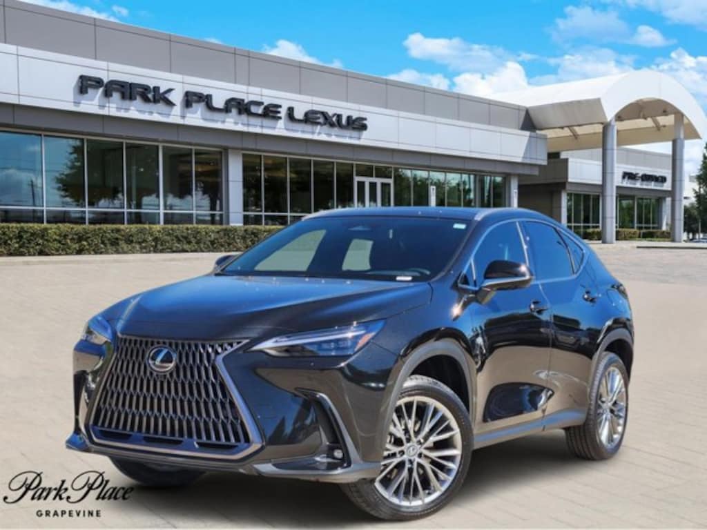 New 2026 Lexus NX 350 Luxury Sport Utility