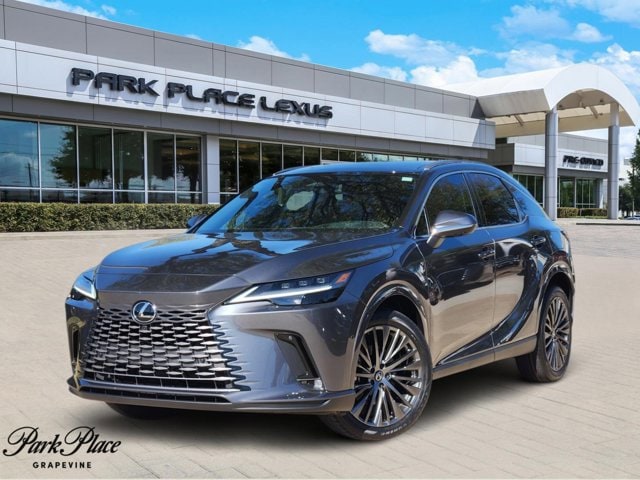 2026 Lexus RX Hybrid 350h's photo