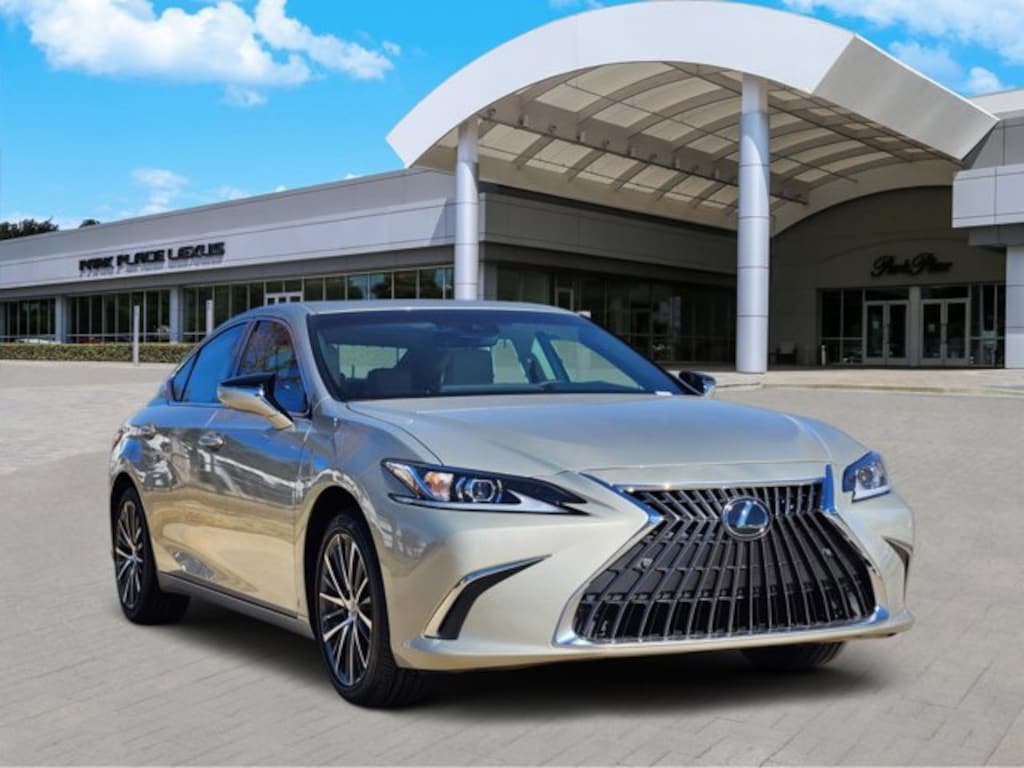 New 2025 Lexus ES 350 Base SEDAN