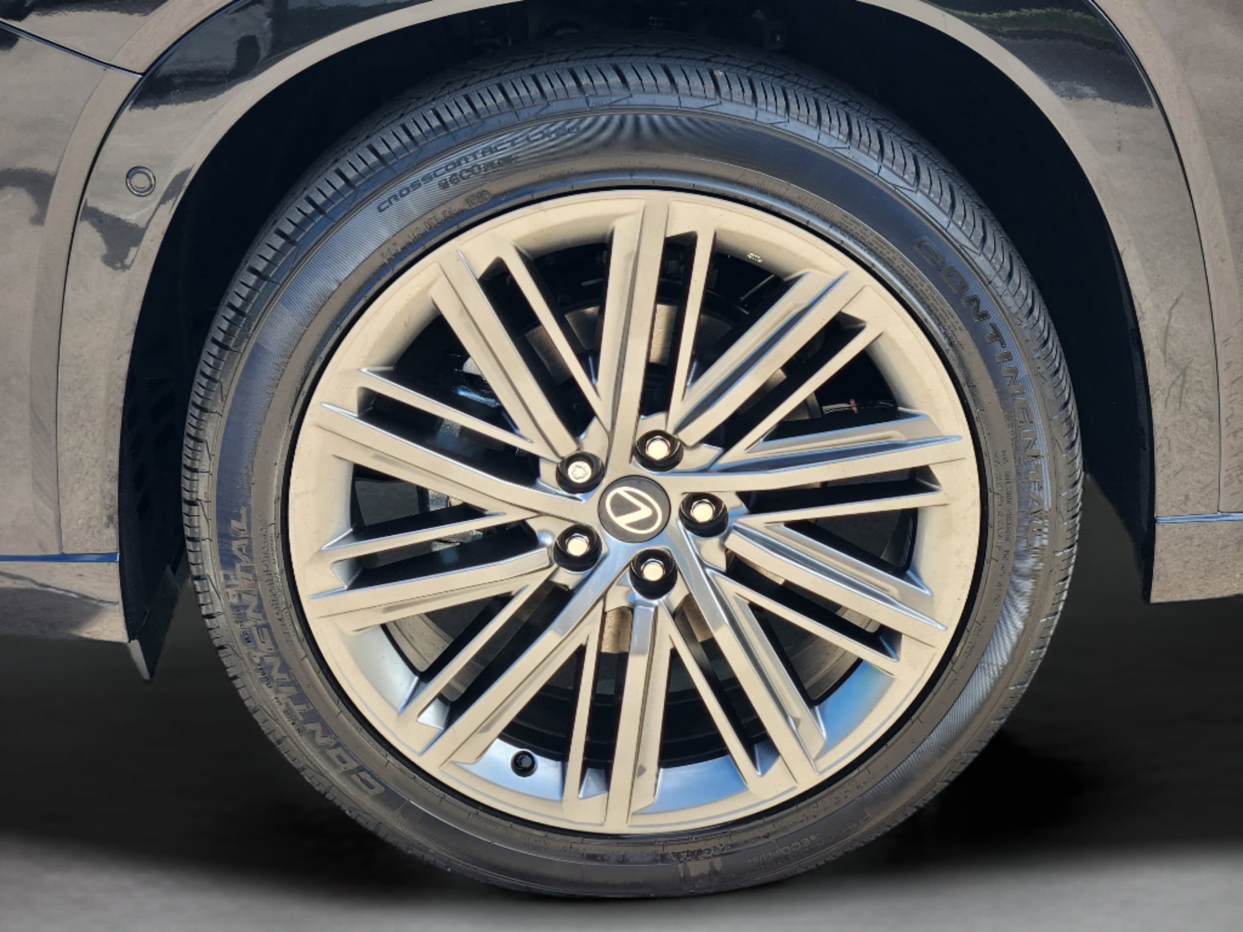 2026 Lexus TX 350 Luxury - Photo 22