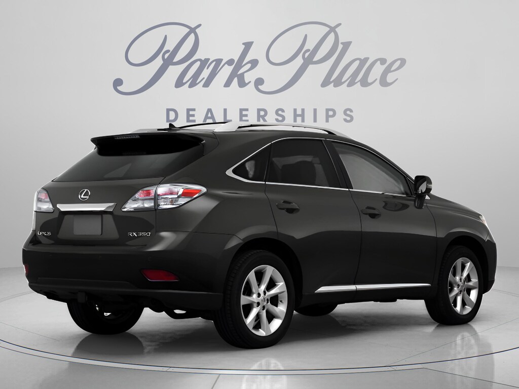 Used 2010 Lexus RX 350 350 SUV