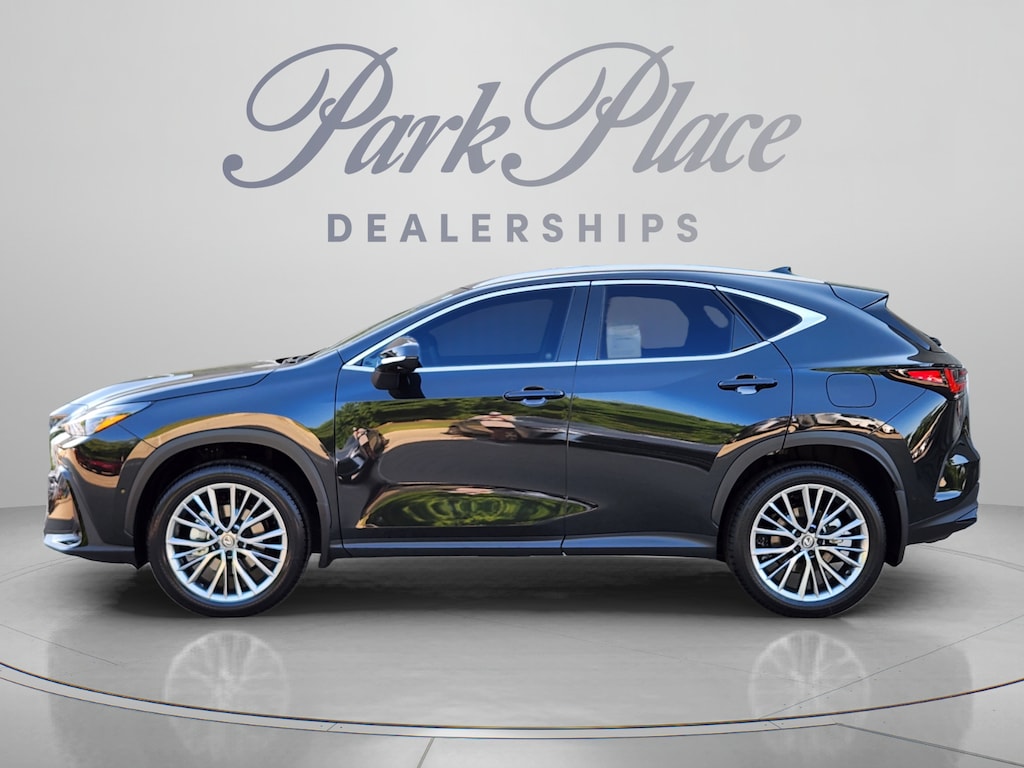 New 2026 Lexus NX 350h Luxury Sport Utility