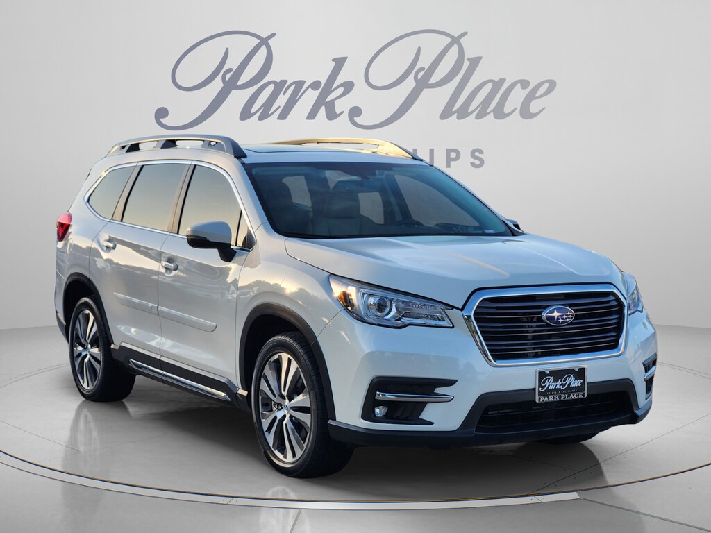 Used 2020 Subaru Ascent Limited SUV