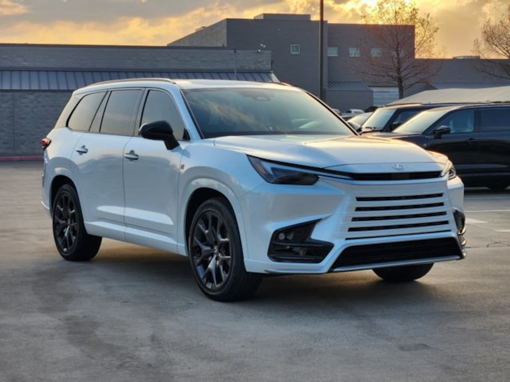 New 2026 Lexus TX 500h F SPORT Performance Premium Sport Utility