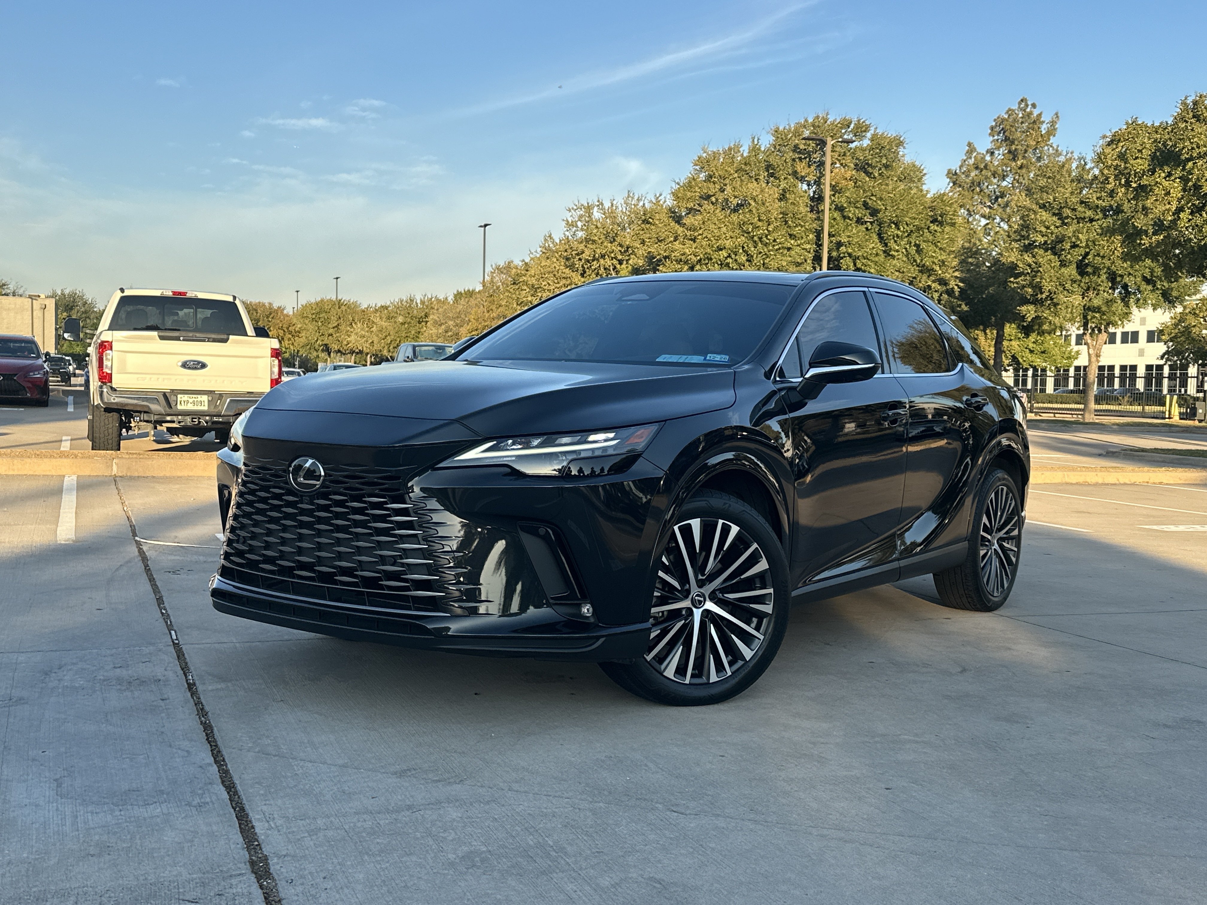 Used 2025 Lexus RX RX 350 Premium Plus SUV