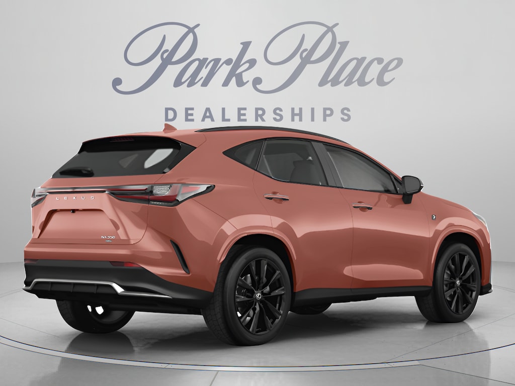 New 2026 Lexus NX 350 Base Sport Utility
