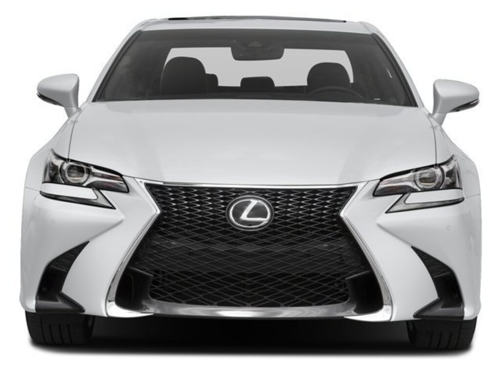 Used 2016 Lexus GS 350 350 Sedan