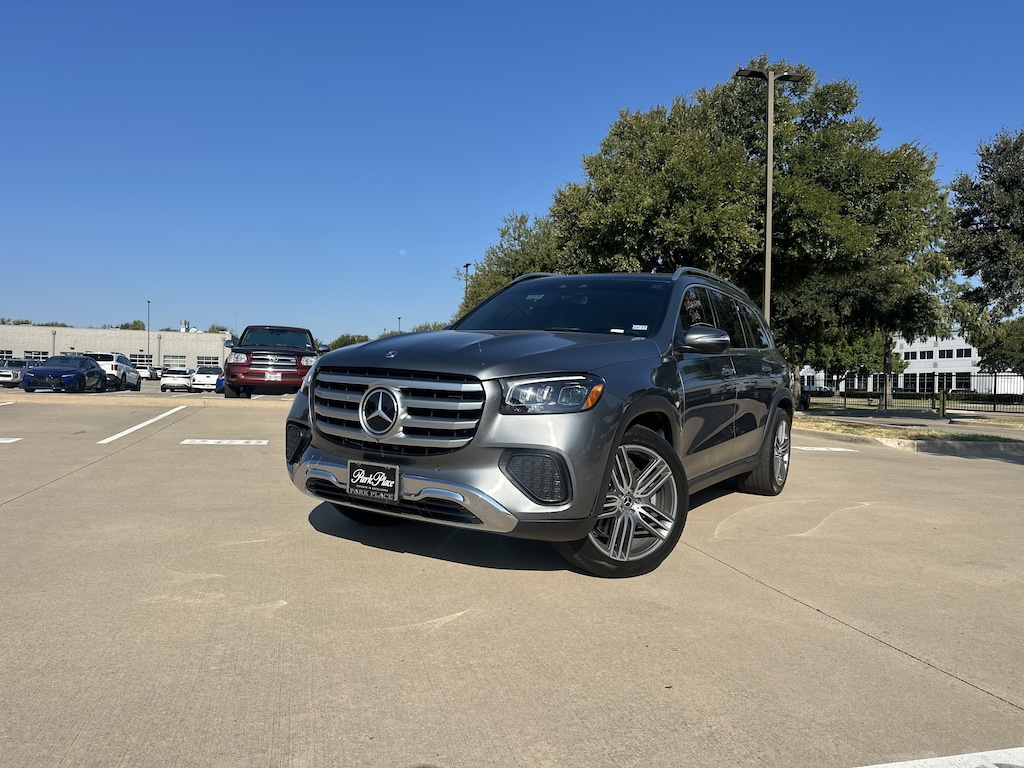 Used 2024 Mercedes-Benz GLS GLS 450 SUV